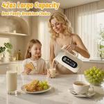 Arcmira 10-in-1 Nut Milk Maker Machine