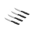 Farberware 4-Piece High-Carbon Steak Knife Set