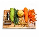 Deiss PRO Dual Julienne and Vegetable Peeler