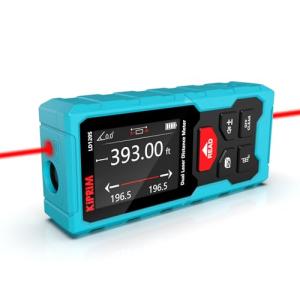 Kiprim Dual Laser Distance Measuring Tool 120m