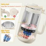Arcmira 10-in-1 Nut Milk Maker Machine