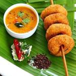 Stainless Steel Vada Maker for Crispy Donuts