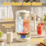 Arcmira 10-in-1 Nut Milk Maker Machine