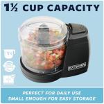 Kitchen Selectives Mini Electric Food Chopper