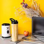 Moss & Stone Compact Black Personal Smoothie Blender