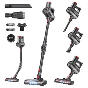 RONEAIR Cordless Powerful Vacuum Cleaner for Home