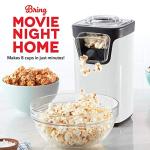 Dash Turbo Popcorn Maker - Theater Style, 8 Cups