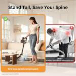 RONEAIR Cordless Powerful Vacuum Cleaner for Home