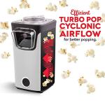 Dash Turbo Popcorn Maker - Theater Style, 8 Cups