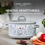 Laura Ashley 3.7 Quart Slow Cooker - Wild Meadow