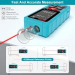 Kiprim Dual Laser Distance Measuring Tool 120m