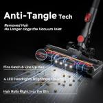 RONEAIR Cordless Powerful Vacuum Cleaner for Home