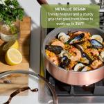 T-fal 13-Piece Nonstick Ceramic Cookware Set