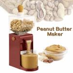 Electric Peanut Butter Maker and Nut Grinder