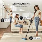 RONEAIR Cordless Powerful Vacuum Cleaner for Home