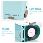 Maxceysen 4-in-1 Vegetable Spiralizer with Suction Cup