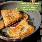 T-fal 13-Piece Nonstick Ceramic Cookware Set