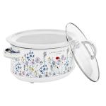 Laura Ashley 3.7 Quart Slow Cooker - Wild Meadow