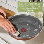 T-fal 13-Piece Nonstick Ceramic Cookware Set