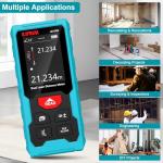 Kiprim Dual Laser Distance Measuring Tool 120m