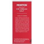 Morton Ice Cream Rock Salt, 4 Pound Tub