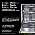 Kenmore 24" UltraWash Plus Built-In Dishwasher