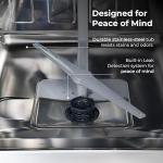 Kenmore 24" UltraWash Plus Built-In Dishwasher