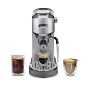 De'Longhi Dedica Duo Espresso Machine with Frother