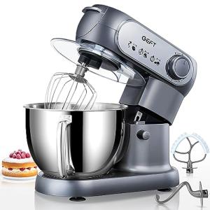 GEFT 6QT Tilt-Head Stand Mixer with Accessories