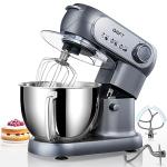 GEFT 6QT Tilt-Head Stand Mixer with Accessories