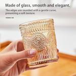 Glass Foaming Hand Soap Dispenser and Toothbrush Holder