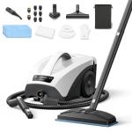 GROBELL Portable Steam Cleaner with 21 PCS Kit