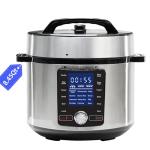 OLIXIS 24-in-1 Electric Pressure Cooker 8.45 Quart