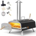 PIZZELLO 16" Outdoor Wood Fired Pizza Oven