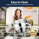 GEFT 6QT Tilt-Head Stand Mixer with Accessories