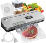 Vacuum Sealer with Strong Suction and Timer
