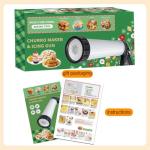 Large Churro Maker Kit with 15" Churro Gun