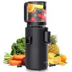 URVIBY Cold Press Juicer with Large Feed Chute