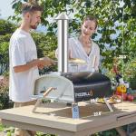 PIZZELLO 16" Outdoor Wood Fired Pizza Oven