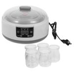 VANZACK Digital Yogurt Maker with Timer and Temperature Control