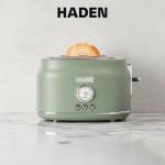 Haden Dorset Cedar Green Stainless Steel Toaster