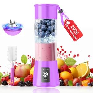 Portable Cordless Smoothie Blender with Juice Cup