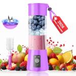 Portable Cordless Smoothie Blender with Juice Cup