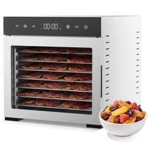 OLIXIS 500W Food Dehydrator with 8 Trays