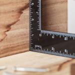 Mr. Pen Framing Square 8x12 Inch L Shape