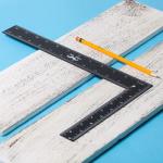 Mr. Pen Framing Square 8x12 Inch L Shape