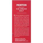 Morton Ice Cream Rock Salt, 4 Pound Tub
