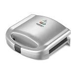 Cuisinart Silver Sandwich Grill WM-SW2N1NAS