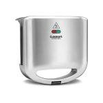 Cuisinart Silver Sandwich Grill WM-SW2N1NAS