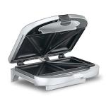 Cuisinart Silver Sandwich Grill WM-SW2N1NAS